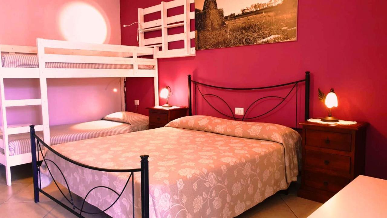 B&B Villa Romina San Cataldo  Extérieur photo