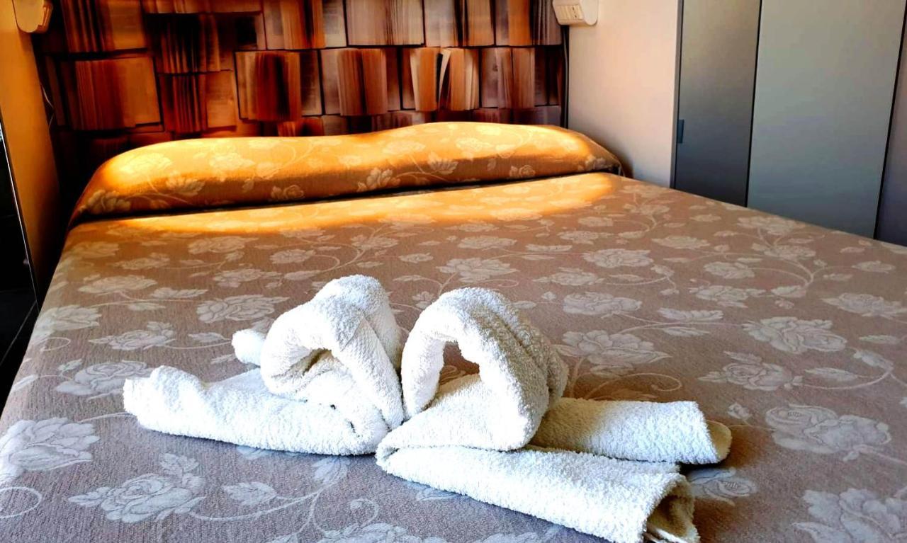 B&B Villa Romina San Cataldo  Extérieur photo