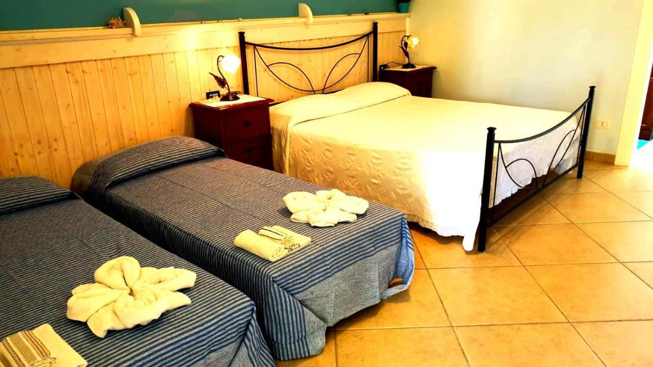 B&B Villa Romina San Cataldo  Extérieur photo
