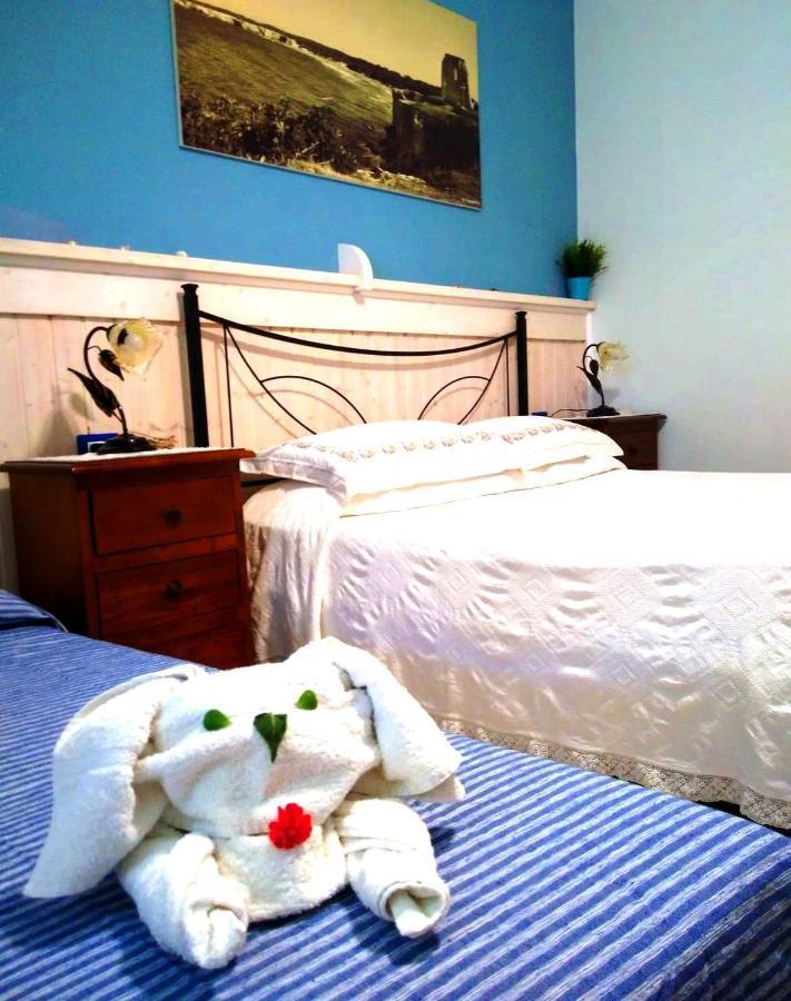 B&B Villa Romina San Cataldo  Extérieur photo