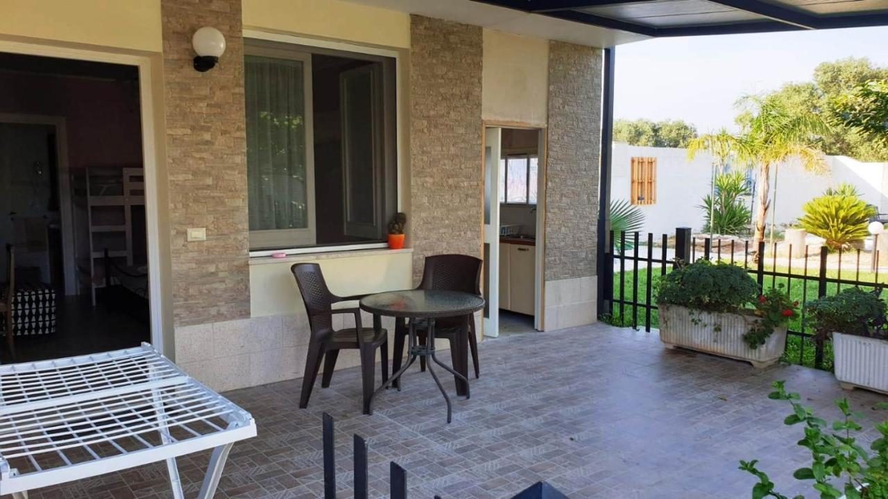 B&B Villa Romina San Cataldo  Extérieur photo