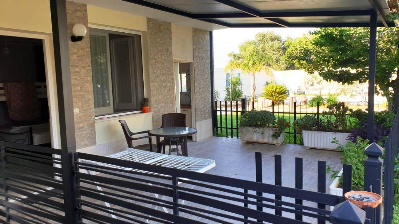 B&B Villa Romina San Cataldo  Extérieur photo