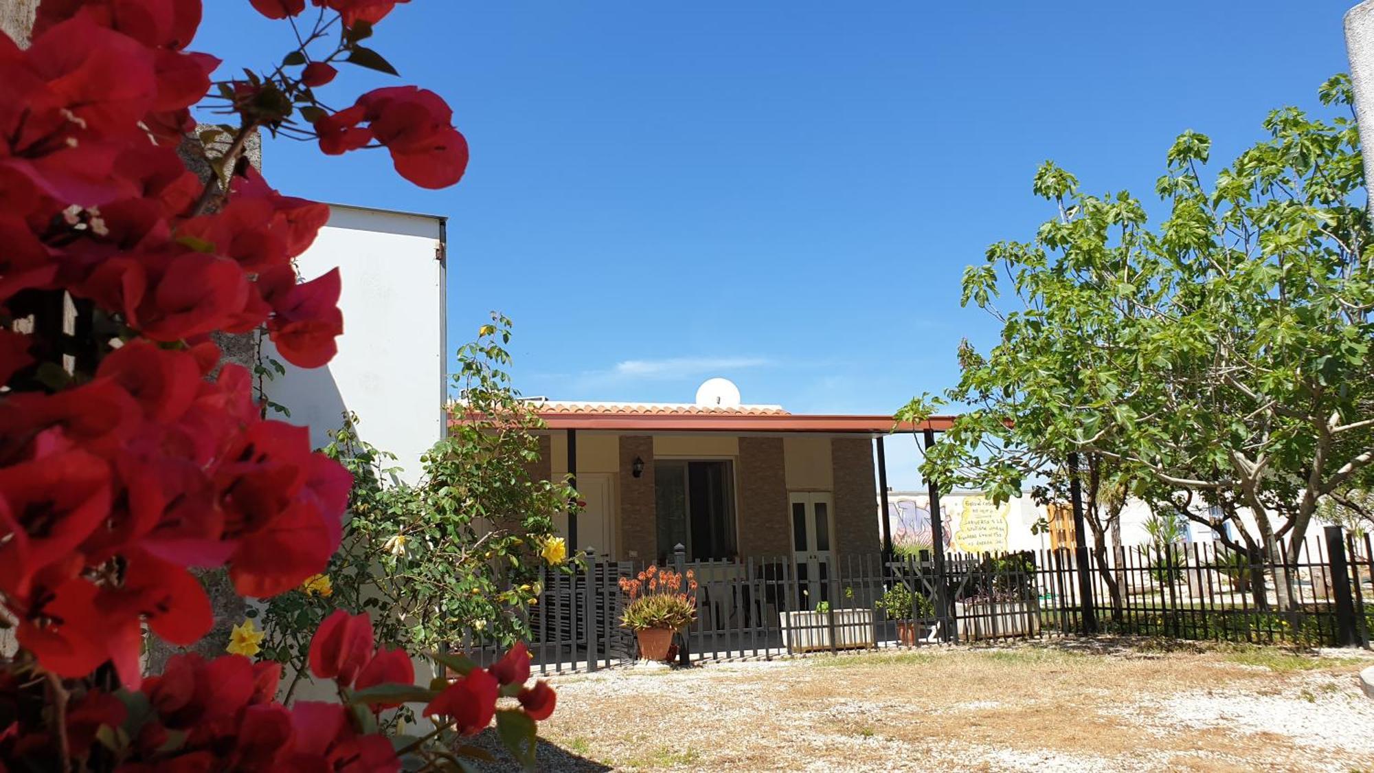 B&B Villa Romina San Cataldo  Extérieur photo