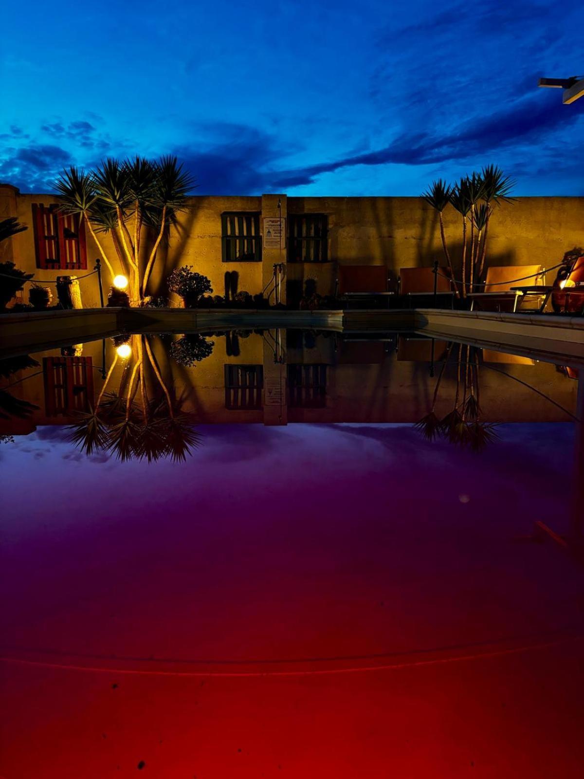 B&B Villa Romina San Cataldo  Extérieur photo