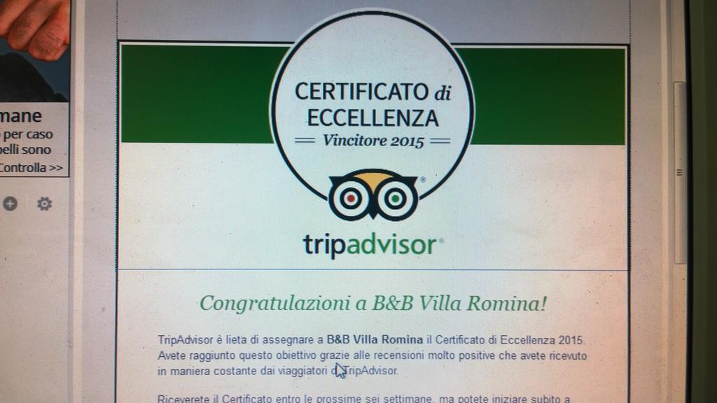 B&B Villa Romina San Cataldo  Extérieur photo
