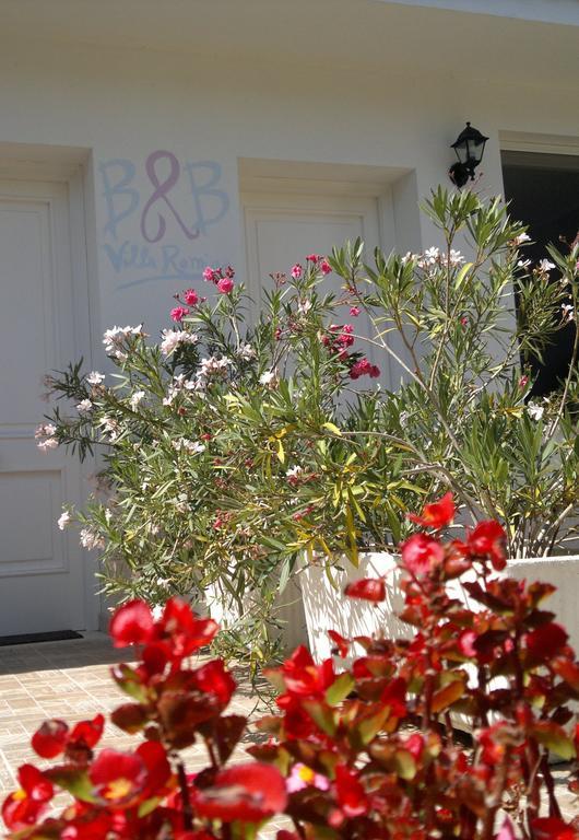 B&B Villa Romina San Cataldo  Extérieur photo