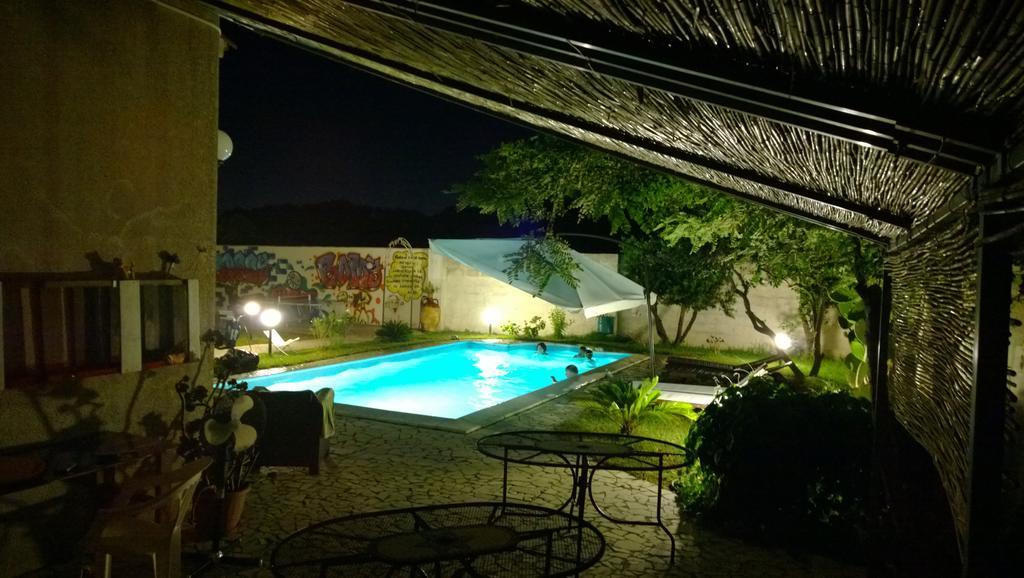B&B Villa Romina San Cataldo  Extérieur photo