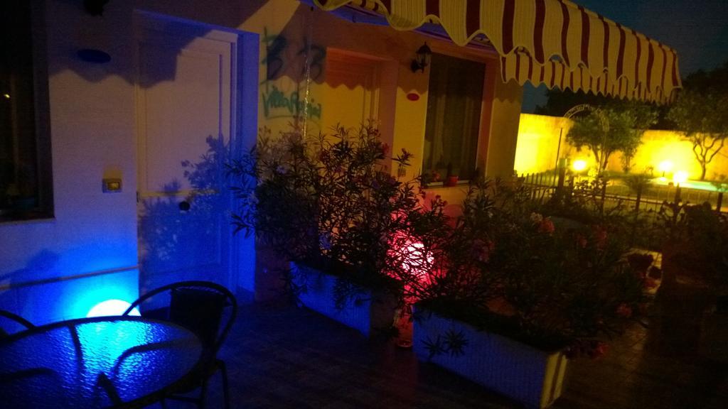 B&B Villa Romina San Cataldo  Extérieur photo