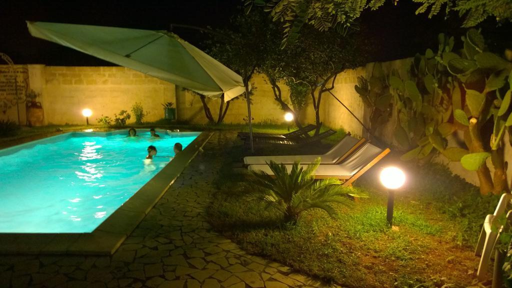 B&B Villa Romina San Cataldo  Extérieur photo