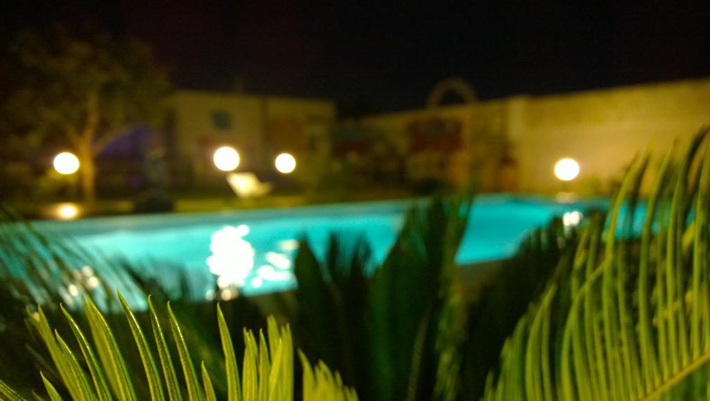 B&B Villa Romina San Cataldo  Extérieur photo