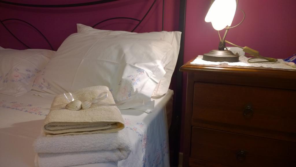 B&B Villa Romina San Cataldo  Extérieur photo