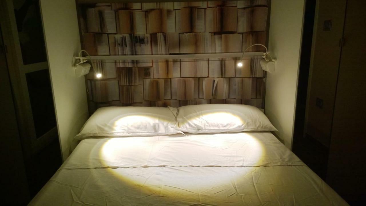 B&B Villa Romina San Cataldo  Extérieur photo