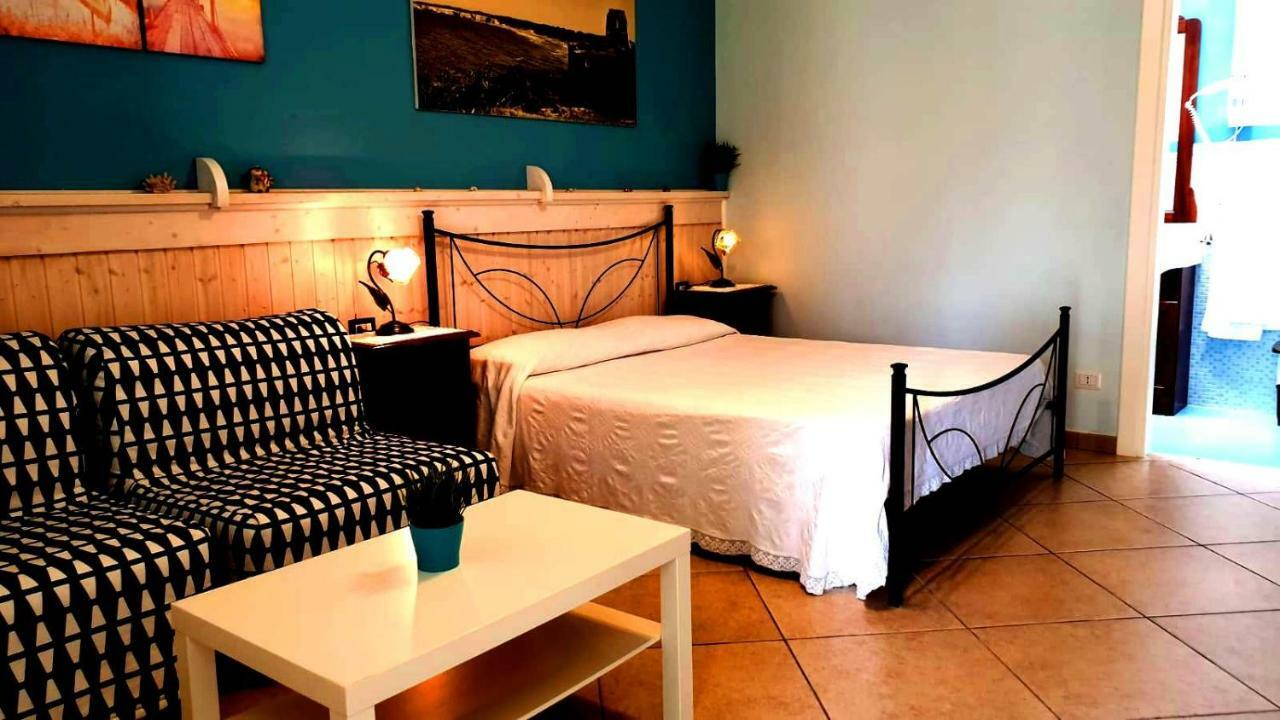 B&B Villa Romina San Cataldo  Extérieur photo