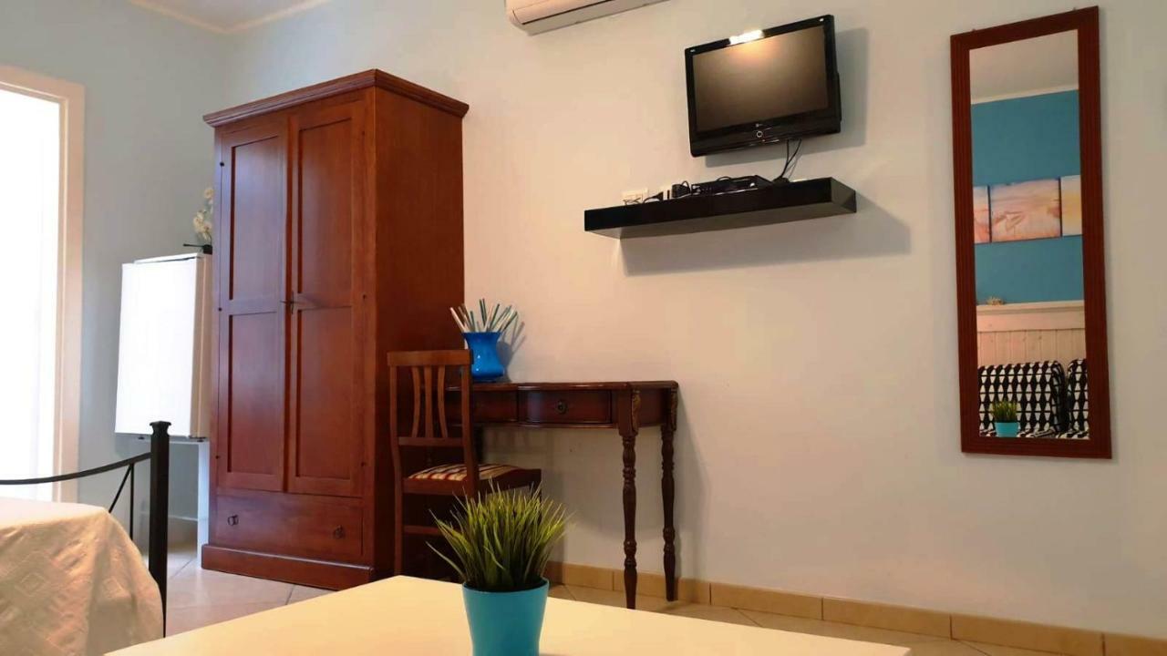B&B Villa Romina San Cataldo  Extérieur photo