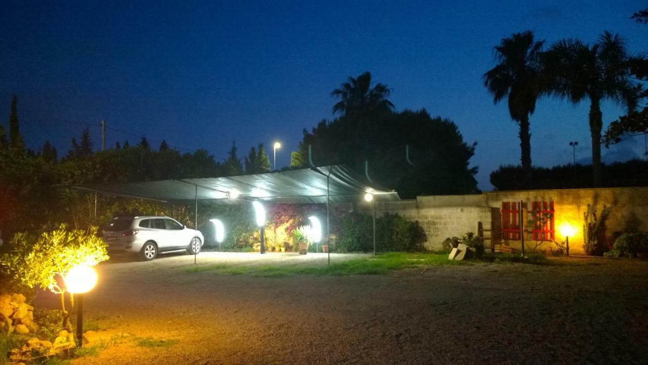 B&B Villa Romina San Cataldo  Extérieur photo