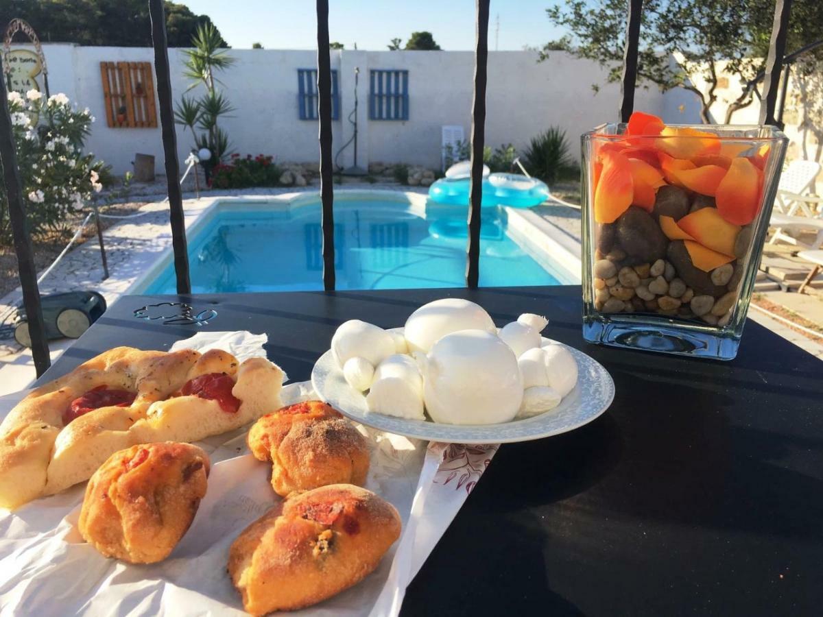 B&B Villa Romina San Cataldo  Extérieur photo