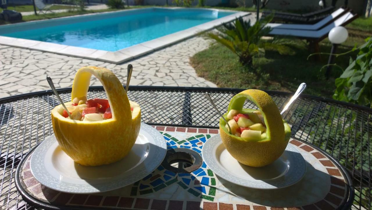 B&B Villa Romina San Cataldo  Extérieur photo