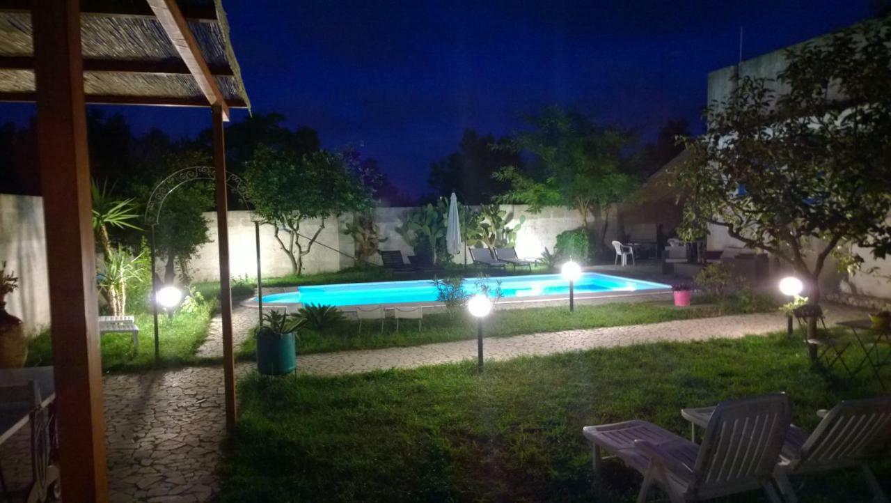 B&B Villa Romina San Cataldo  Extérieur photo