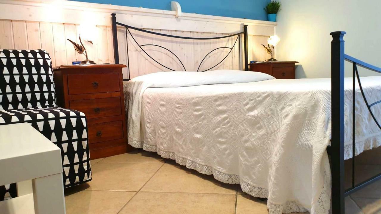 B&B Villa Romina San Cataldo  Extérieur photo
